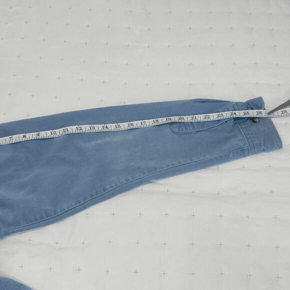 Tyndale FR Shirt Men's XL | Blue | Long Sleeve Button Down Workwear | EUC - Picture 12 of 12